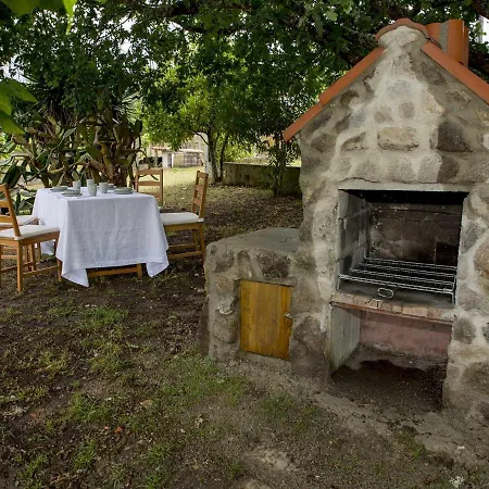 A Casina En La Ribeira Sacra Galicia Pansiyon *