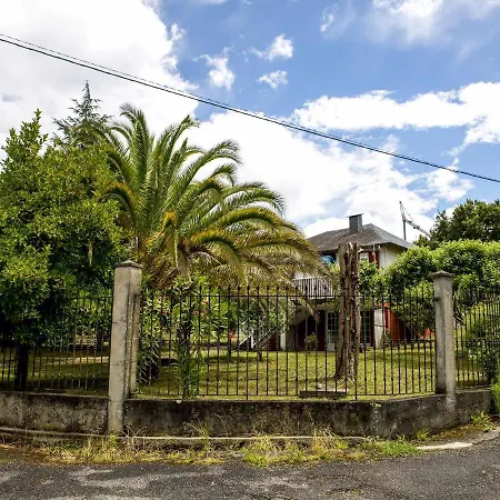 Privatunterkunft A Casina - En La Ribeira Sacra, Galicia *
