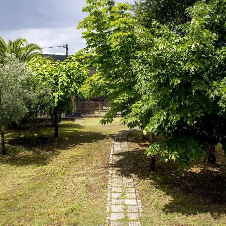 בית אירוח A Casina - En La Ribeira Sacra, Galicia *