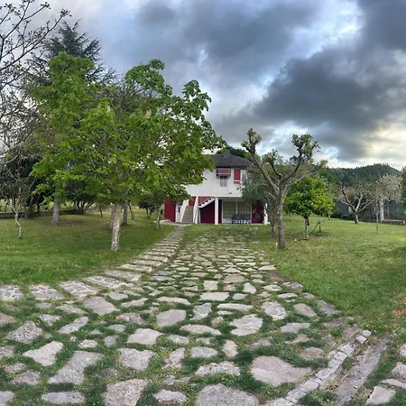 A Casina - En La Ribeira Sacra, Galicia