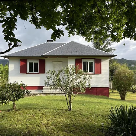 בית אירוח A Casina - En La Ribeira Sacra, Galicia אורנסה