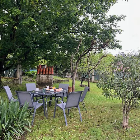 Rum i privatbostad A Casina En La Ribeira Sacra Galicia