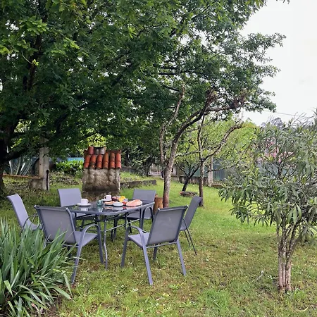 בית אירוח A Casina - En La Ribeira Sacra, Galicia
