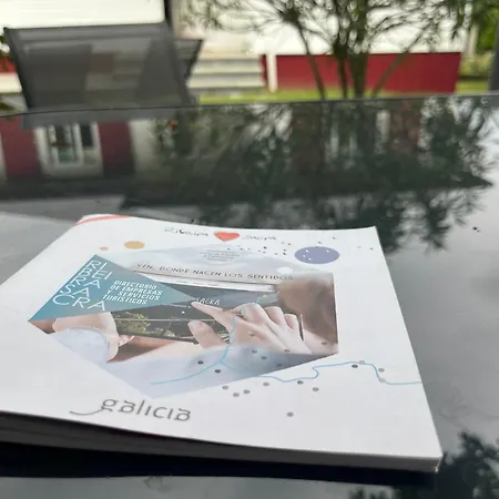 A Casiña Vilariño Habitación en casa particular *