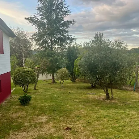 בית אירוח A Casina - En La Ribeira Sacra, Galicia אורנסה