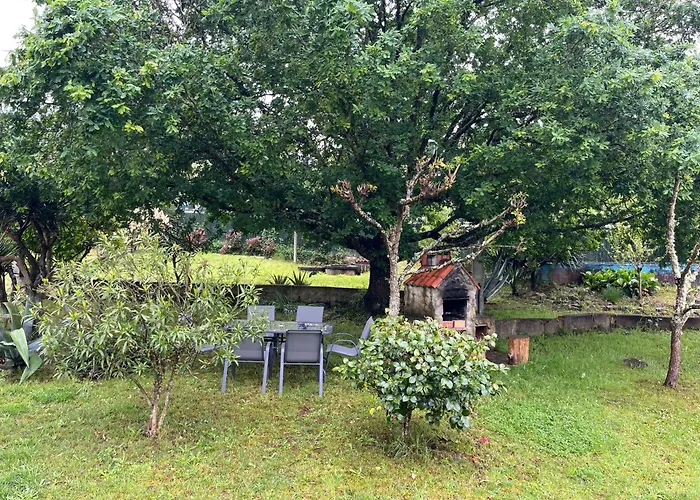 A Casina - En La Ribeira Sacra, Galicia *