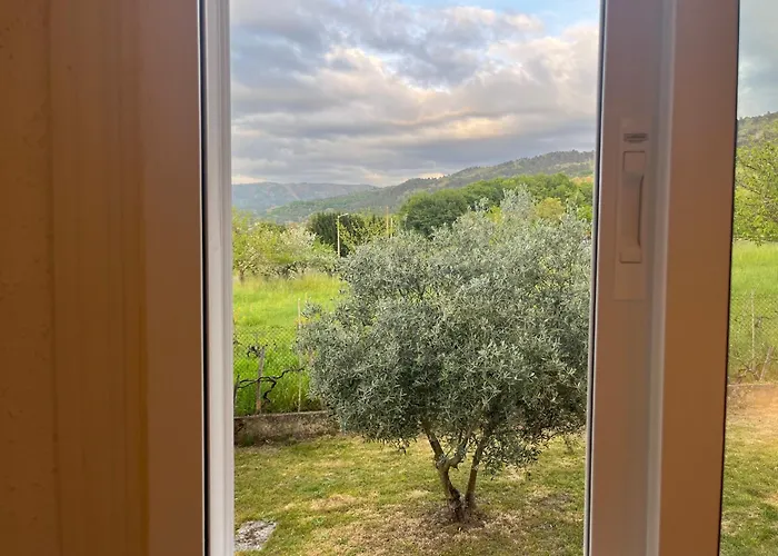 A Casina - En La Ribeira Sacra, Galicia בית אירוח *